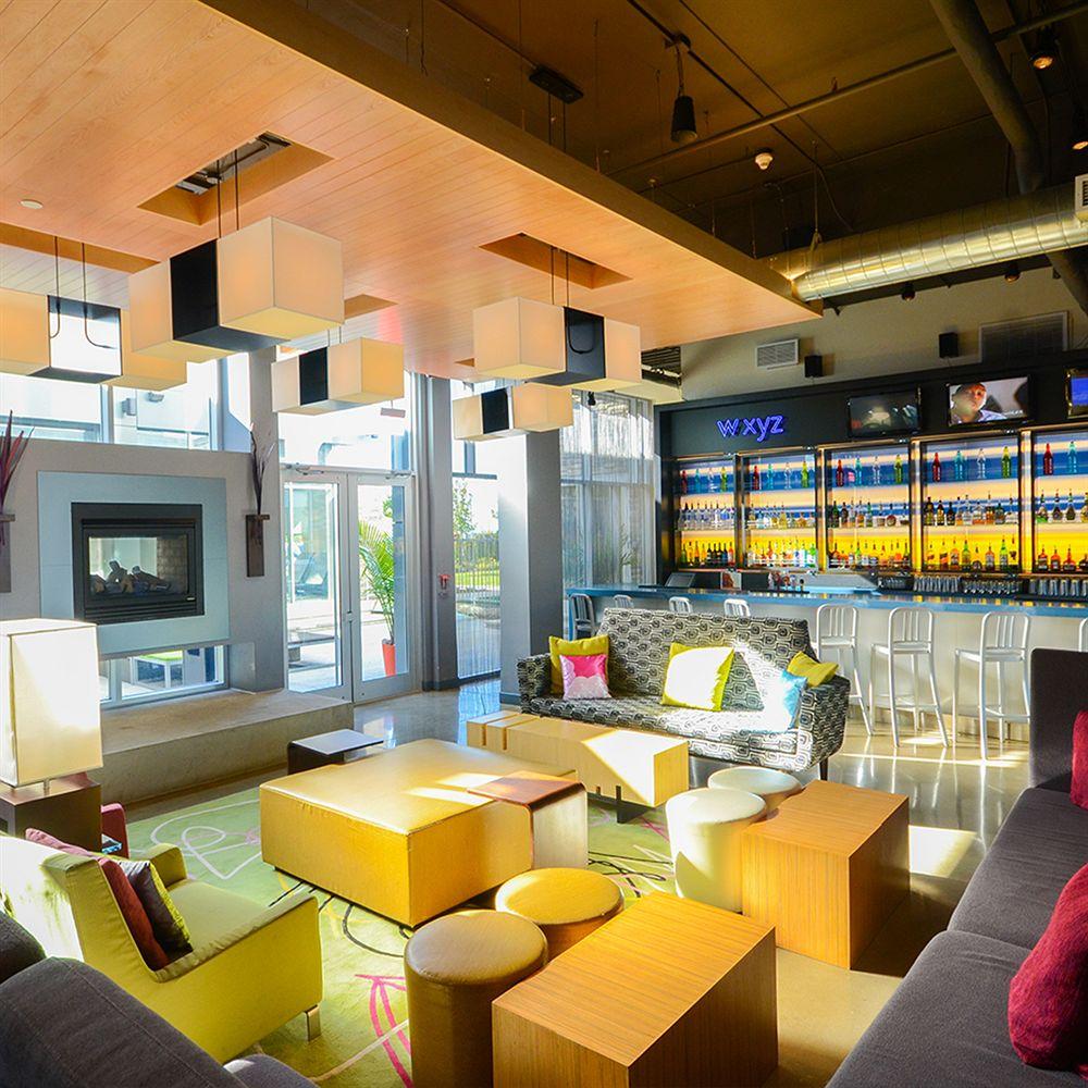 Aloft Vaughan Mills Exterior photo
