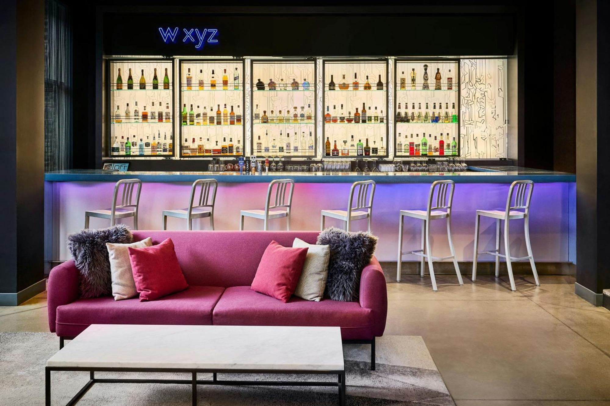 Aloft Vaughan Mills Exterior photo