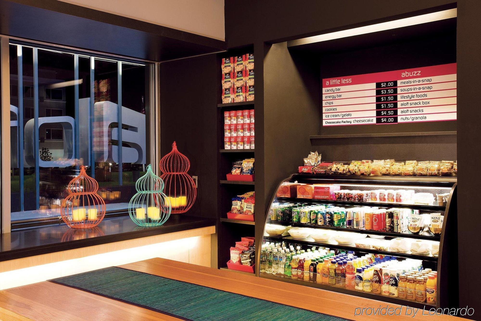 Aloft Vaughan Mills Exterior photo