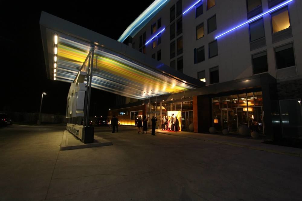 Aloft Vaughan Mills Exterior photo