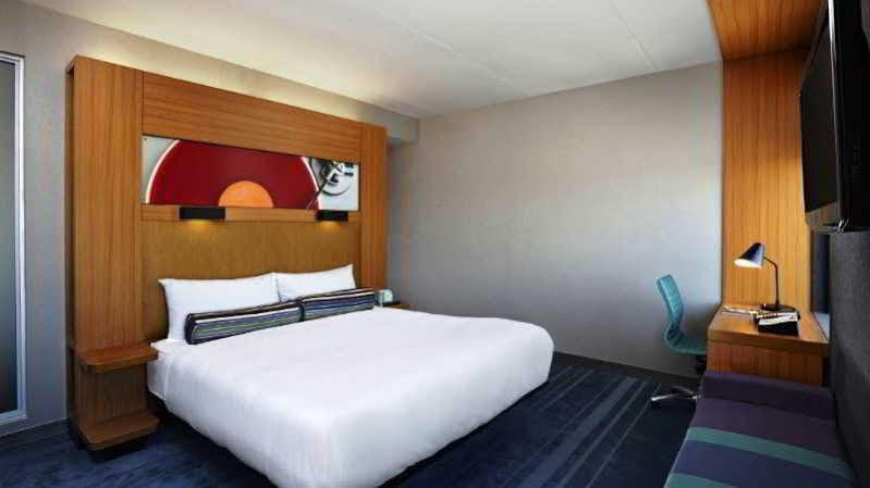 Aloft Vaughan Mills Exterior photo