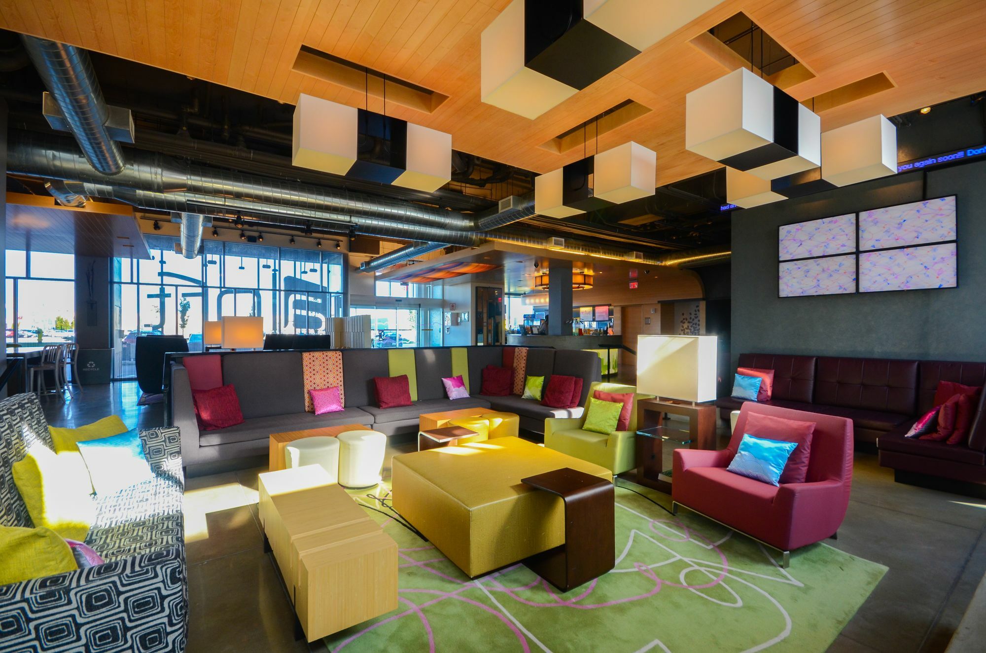 Aloft Vaughan Mills Exterior photo