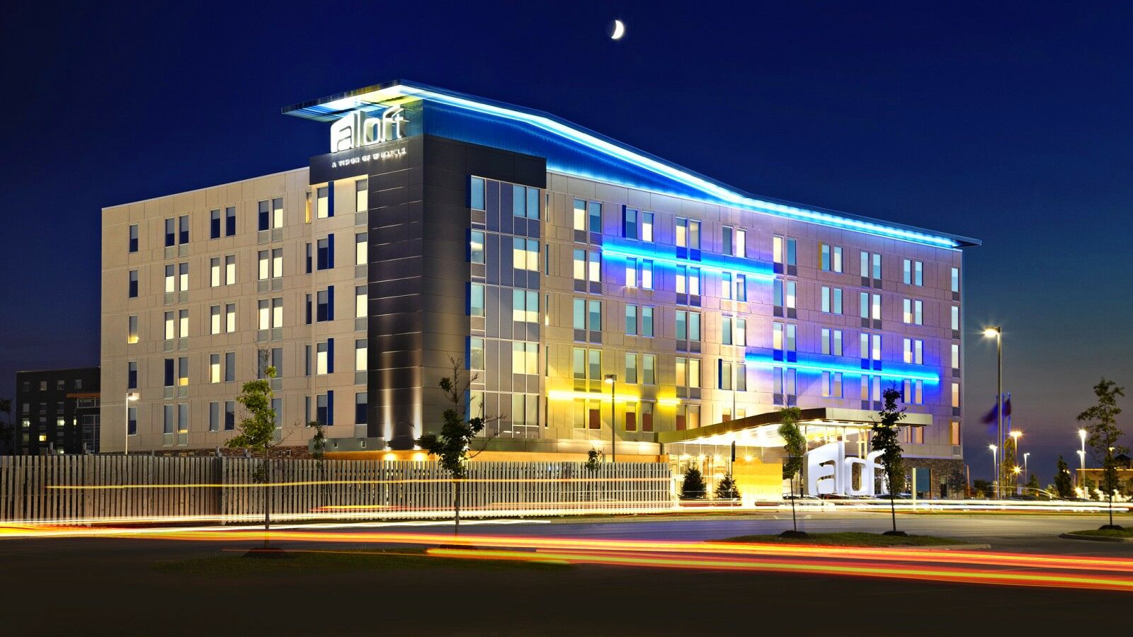 Aloft Vaughan Mills Exterior photo